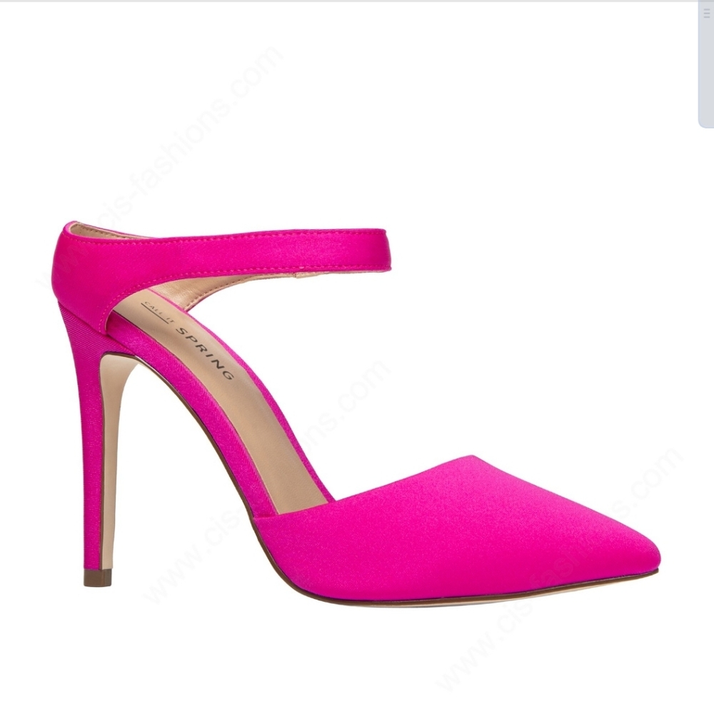 Pink heels - Picture 6 of 6